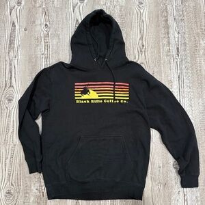 Black Rifle men’s hoodie